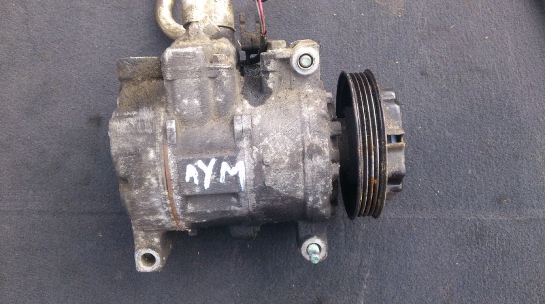 compresor ac audi a4 b6 2.5 tdi aym 155 cai