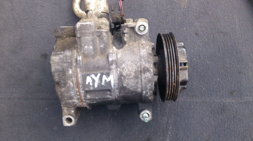 Compresor ac audi a4 b6 2.5 tdi aym 155 cai