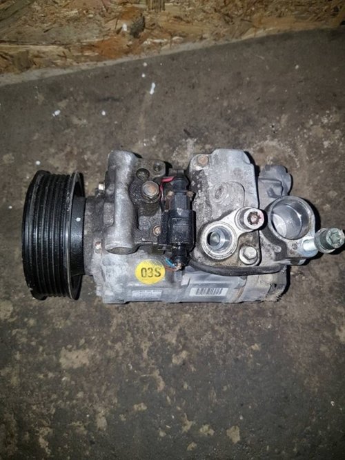 Compresor ac audi a4 b7 1.8 turbo bfb 163 cai cod 8e0260805bf