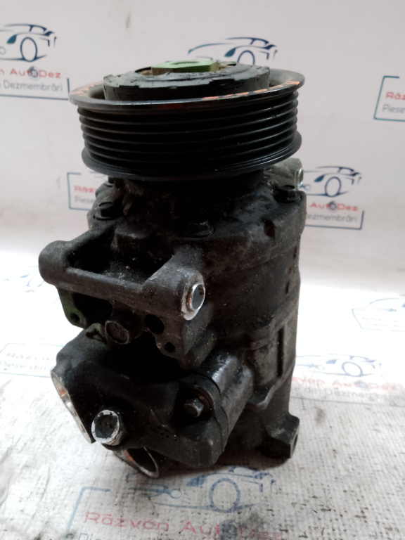 Compresor AC Audi A4 B8 2.0 Motorina 2009, 8K0260805E / CU DEFECT -FULIE RUPTĂ