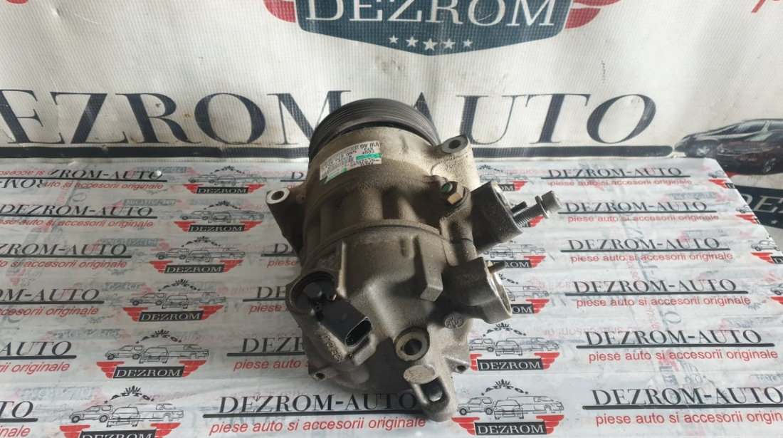 Compresor AC Audi A4 B8 2.0 TFSI quattro 211cp cod piesa : 5N0820803C