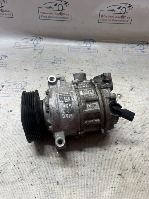 Compresor AC Audi A4 B9 2.0 Motorina 2017, 4M0820803