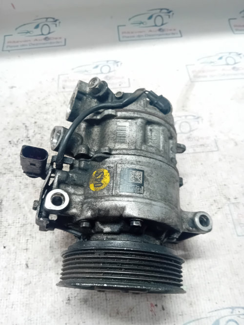 Compresor AC Audi A4 B9 3.0 Motorina 2016, 4M0816803L