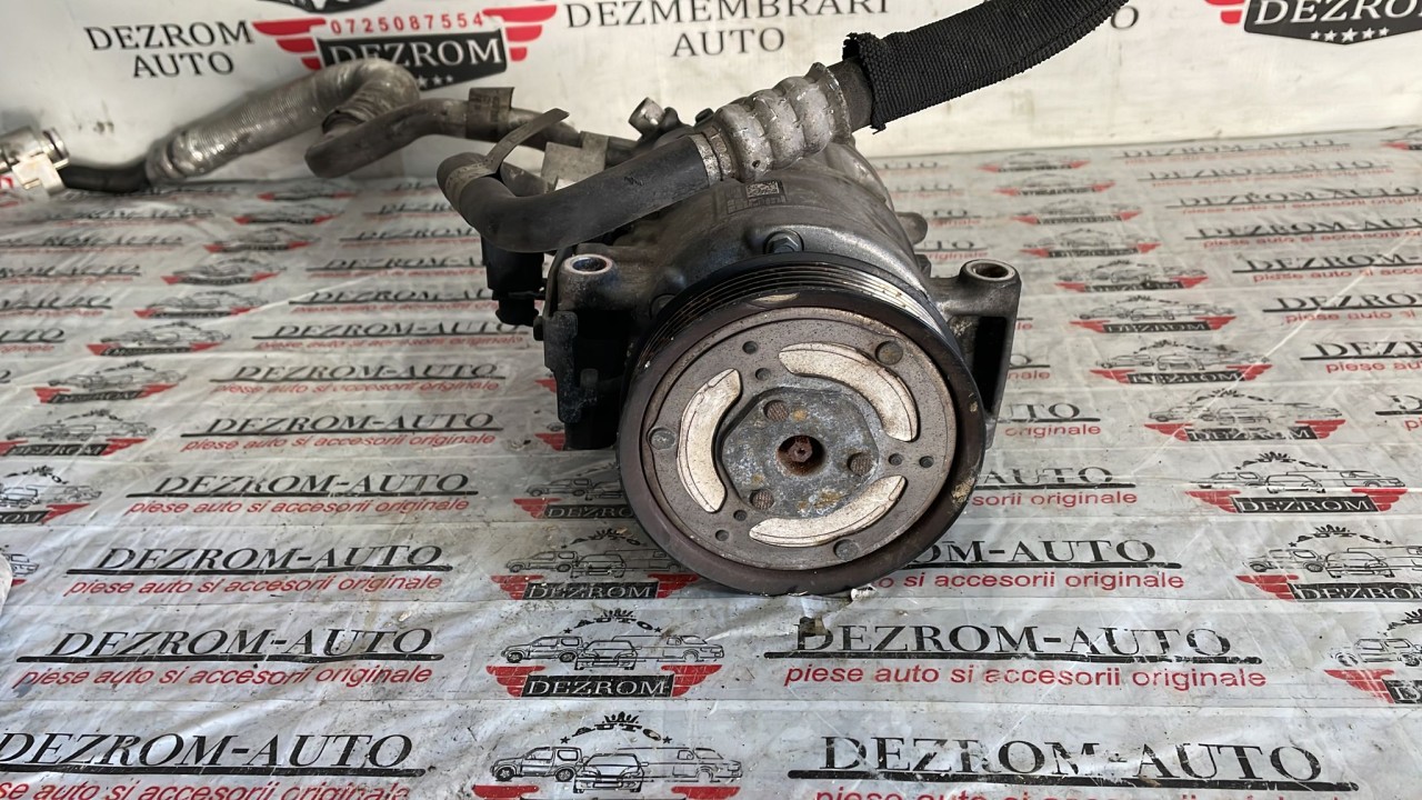 Compresor AC AUDI A4 B9 Allroad (8WH) 2.0 TFSI quattro 249 cai cod: 4M0820803J