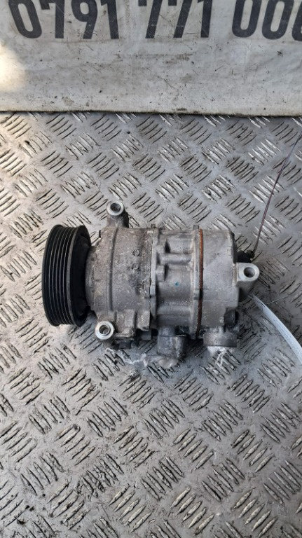 Compresor AC AUDI A4 B9 sedan 2.0 TDI DETA an 2017 cod 8W5816803