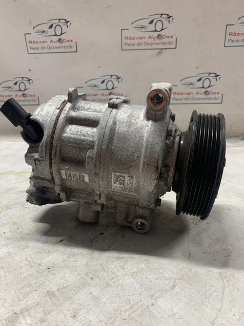 Compresor AC Audi A5 2.0 Benzina 2017, 80A816803