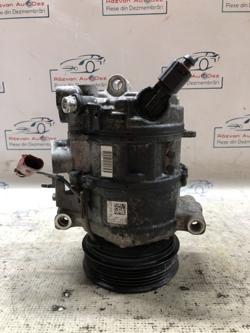Compresor AC Audi A5 2.0 Motorina 2015, 8T0260805F / DEFECT MUFA