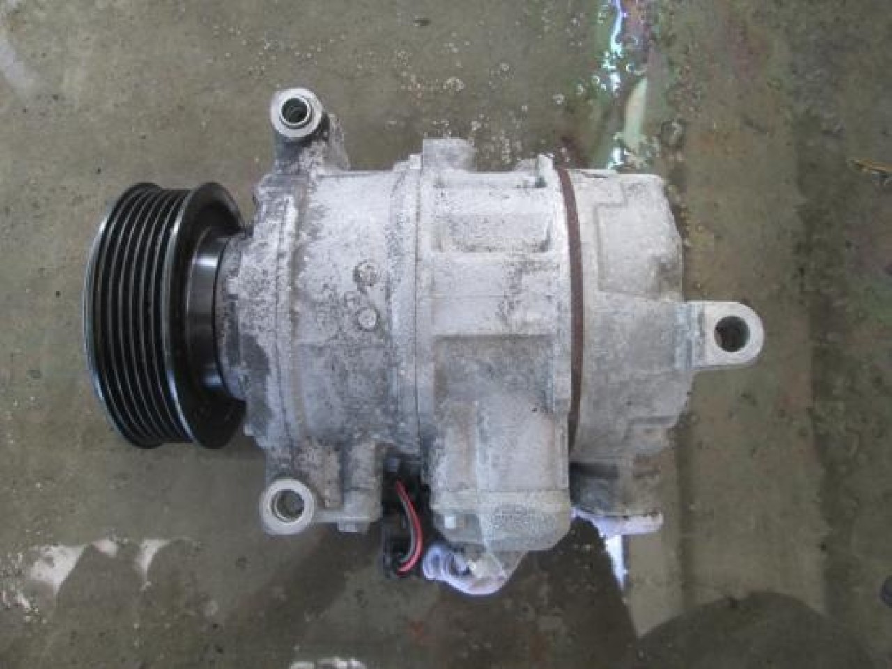 Compresor Ac Audi A6 2 7 Tdi Bpp 180 De Cai