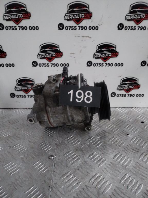 Compresor AC Audi A6 (2004-2011) [4F2, C6] 2.7 Motorina 2010