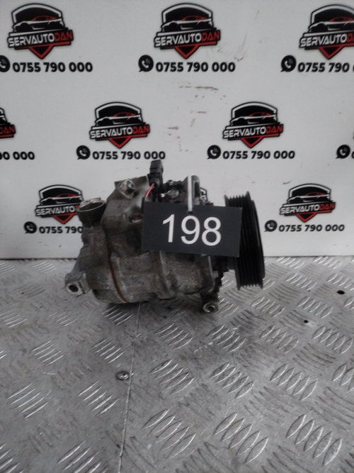 Compresor AC Audi A6 (2004-2011) [4F2, C6] 2.7 Motorina 2010