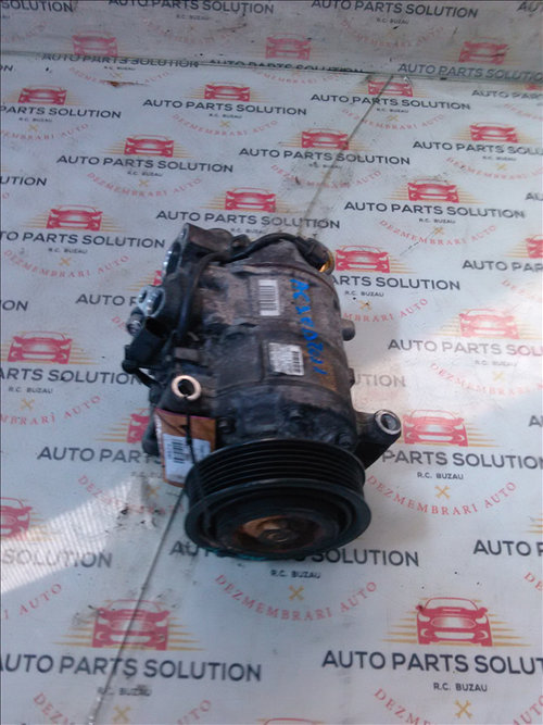 Compresor AC AUDI A6 3.0 TDI an fabr. 2011