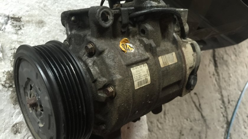 Compresor Ac AUDI A6 4F 3.0 TDI 2005 2006 2007 2008