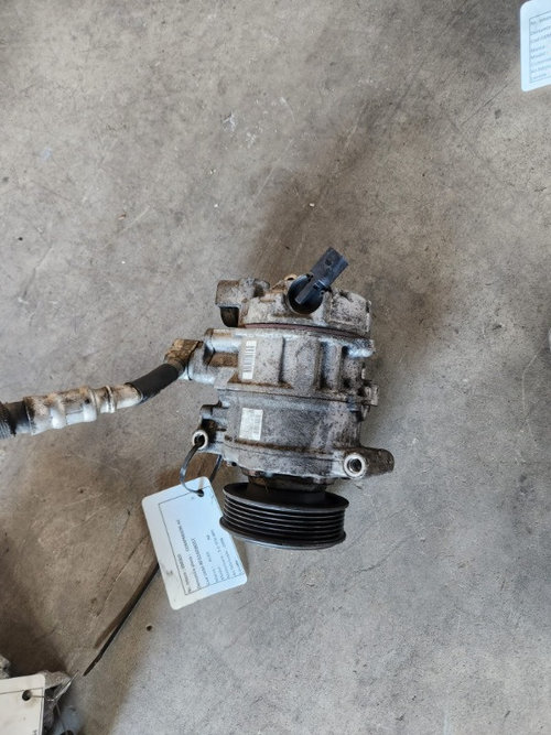 Compresor AC Audi A6 C6 2.0 TFSI an de fabricatie 2009 cod 4F0260805T