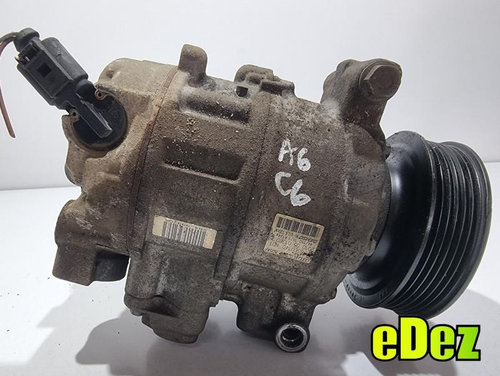 Compresor ac Audi A6 facelift (2008-2011) [4f, C6] 2.0 tdi 4F0260805AP