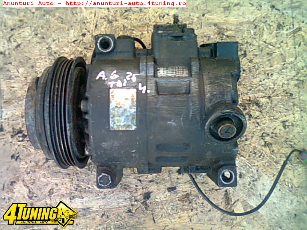 Compresor AC Audi A6