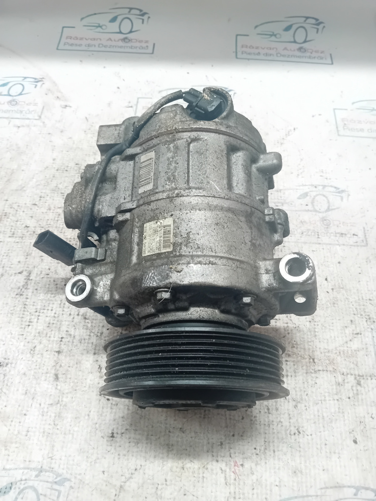 Compresor AC Audi A8 3.0 Motorina 2011, -