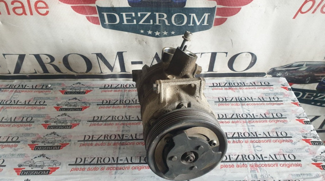 Compresor AC Audi A8 D4 4.0 TFSI quattro 420cp cod piesa : 5N0820803C