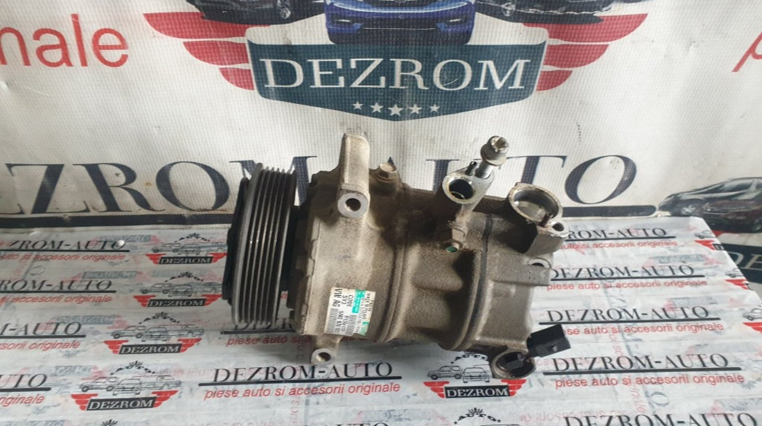 Compresor AC Audi A8 D4 4.0 TFSI quattro 420cp cod piesa : 5N0820803C