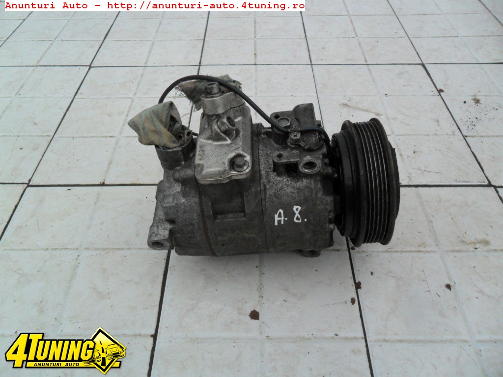 Compresor AC Audi A8