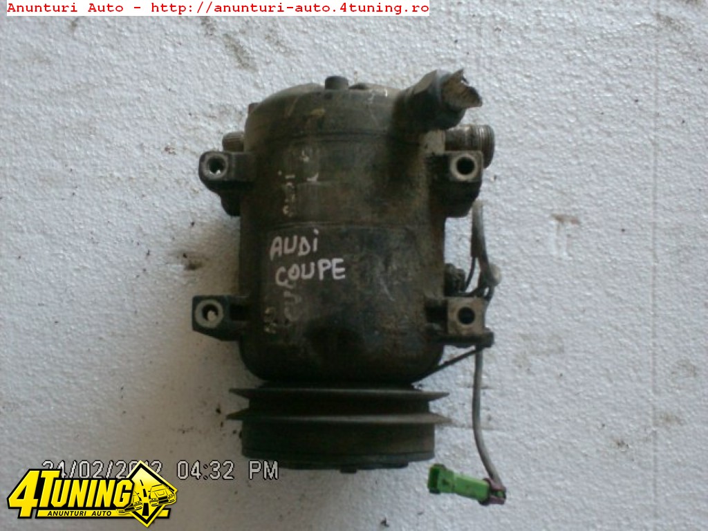 Compresor AC Audi Coupe