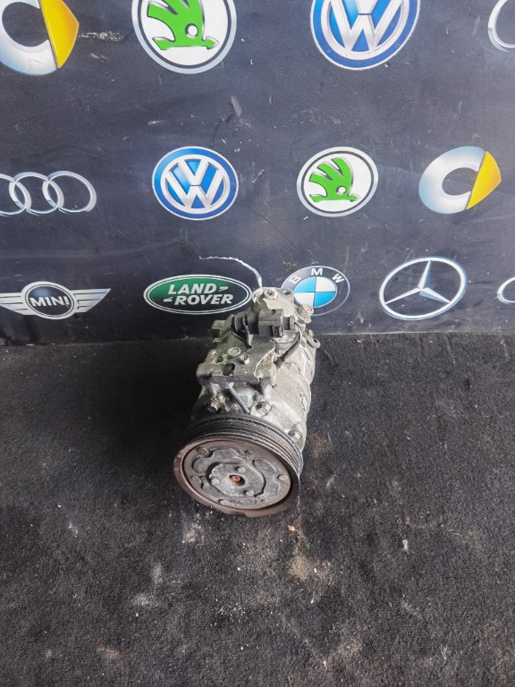COMPRESOR AC AUDI Q7 A6 A4 B8 3.0 TDI 4M0820803L CRT