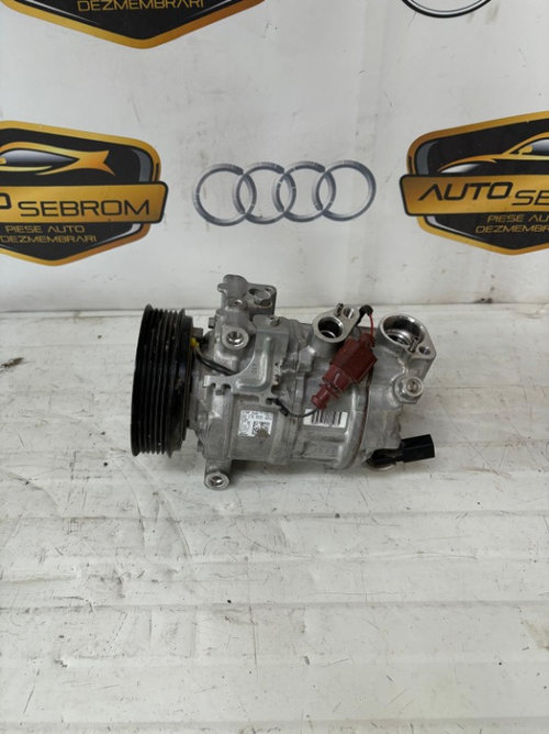 Compresor ac/ audi /vw cod-3Q0816803D