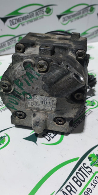 Compresor AC B837 / SC08 Fiat Punto 2 [1999 - 2003] Hatchback 1.2 MT (80 hp)