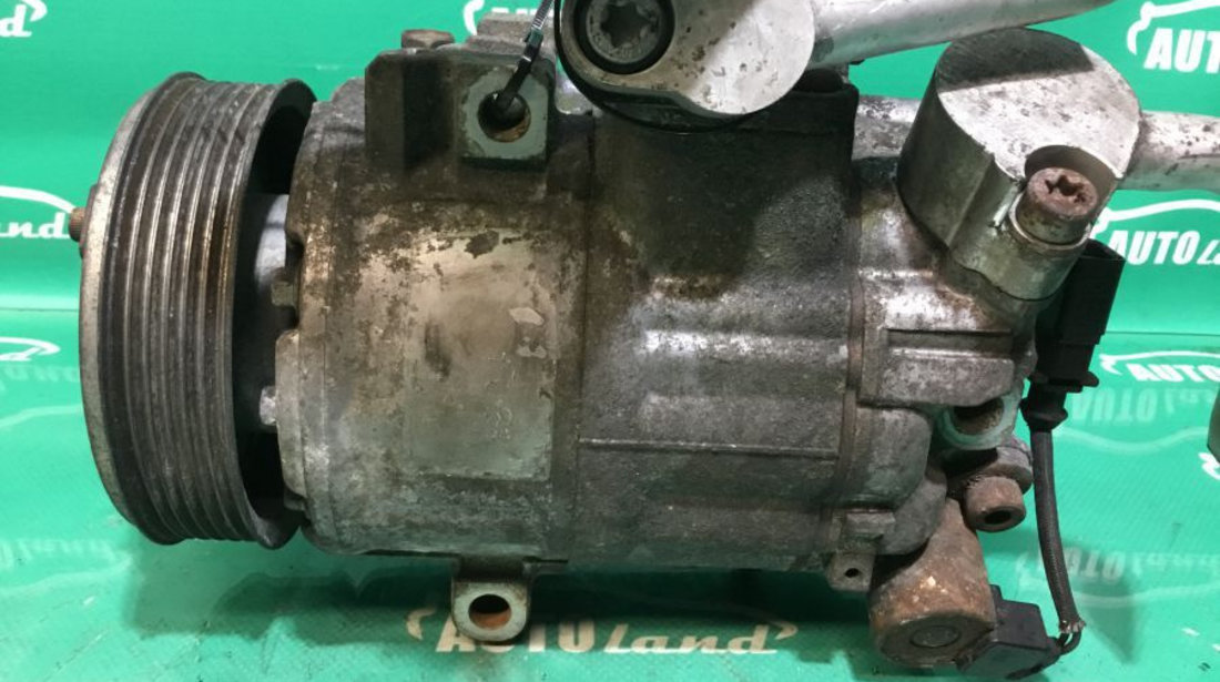 Compresor AC Benzina 500 Volkswagen GOLF V 1K1 2003