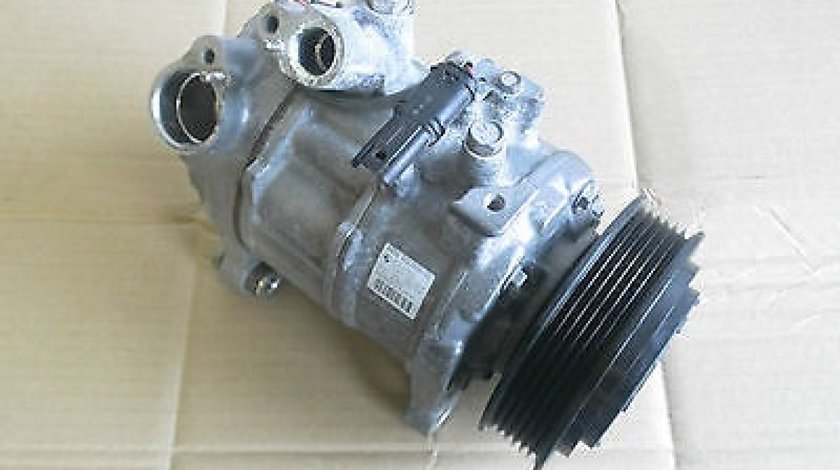 Compresor ac bmw 120d (f20 f21) n47d20c 184 cai cod 9223695