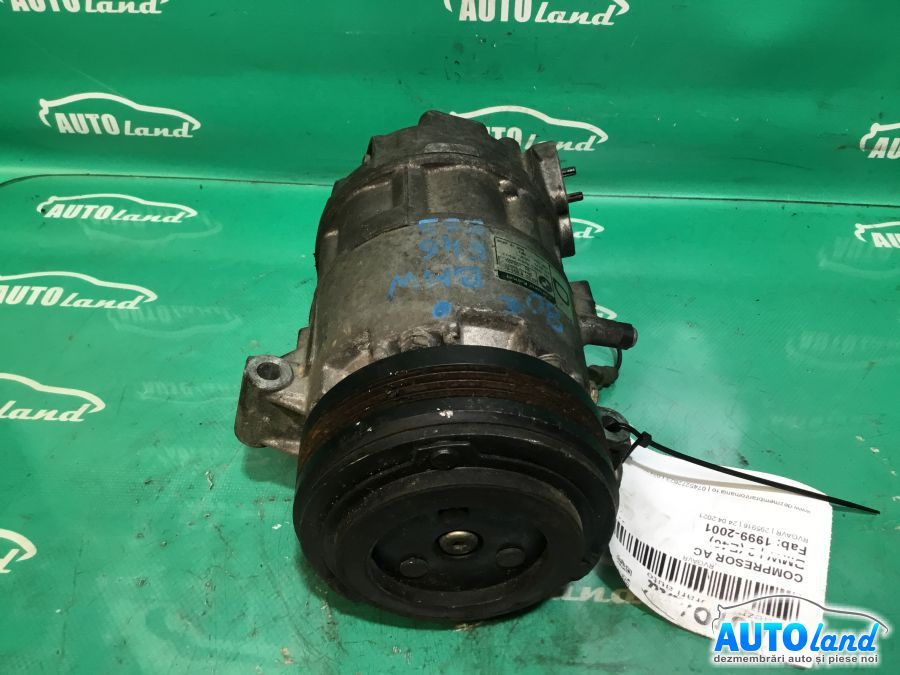 Compresor AC BMW 3 E46 1999-2001