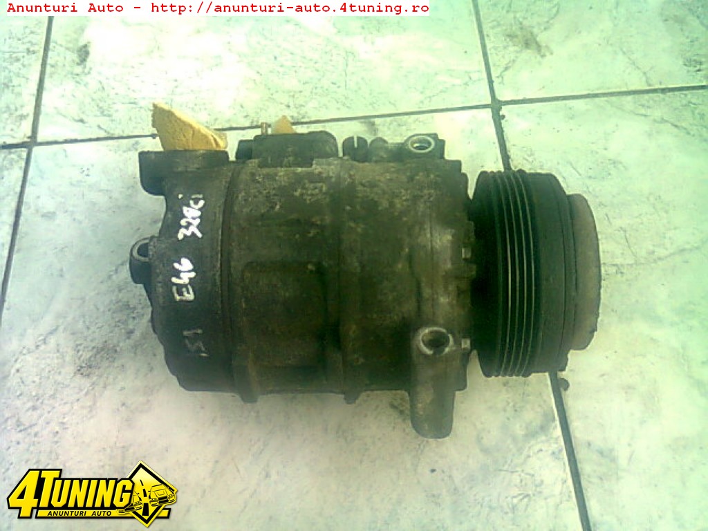 Compresor AC BMW 320ci E46