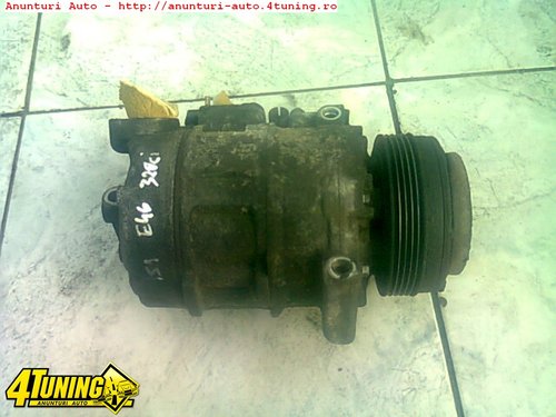 Compresor AC BMW 320ci E46
