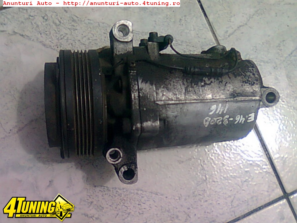 Compresor AC BMW 320d E46