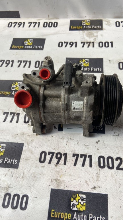 Compresor AC BMW 320D F30 xDrive N47-D20C 2014 Cod : 9223695-03