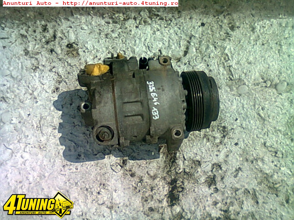 Compresor AC BMW 323i E46