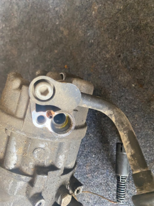 Compresor ac BMW e 46 1.9 benzina