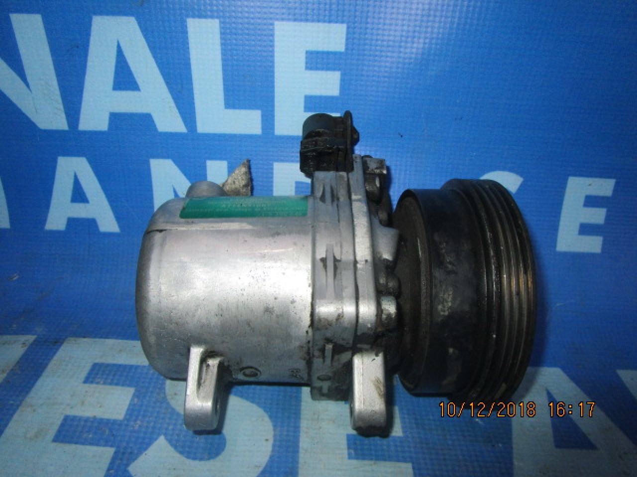 Compresor AC BMW E36 316ti; 8390646