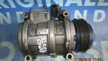 Compresor AC BMW E36 320i 2.0i M50S1;  447200 DENS...