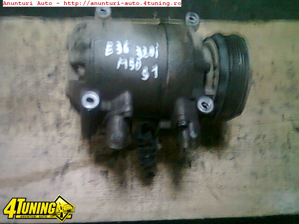 Compresor AC BMW E36 320i 2.0i M50S1