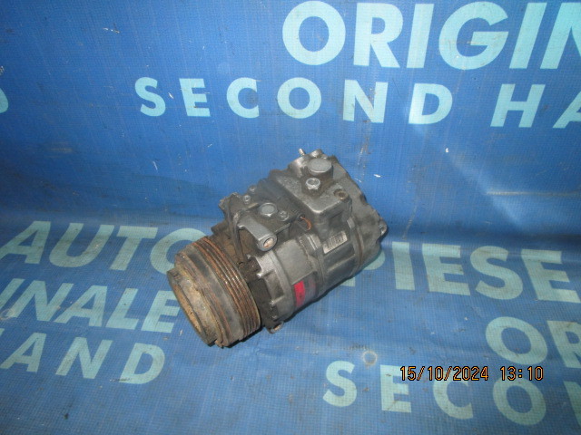 Compresor AC BMW E39 523i 2.5i M52 ; Denso 8379924
