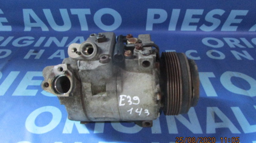 Compresor AC BMW E39 523i; 8377241