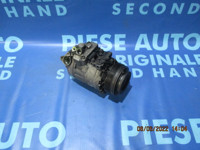Compresor AC BMW E39 525d; 6910459