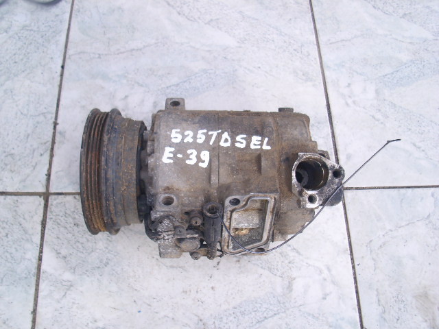 Compresor AC BMW E39 525tds 2.5tds M51 1998 (Defect)