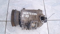 Compresor AC BMW E39 525tds 2.5tds M51 1998 (Defec...