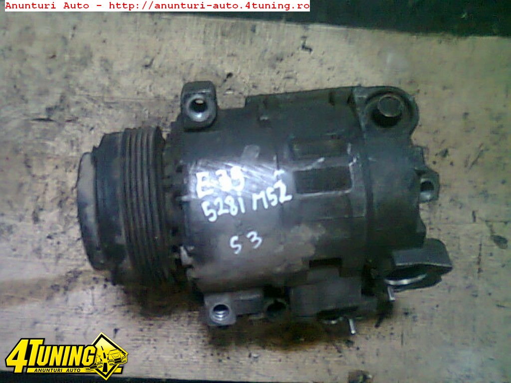 Compresor AC BMW E39 528i 2.8i M52S3
