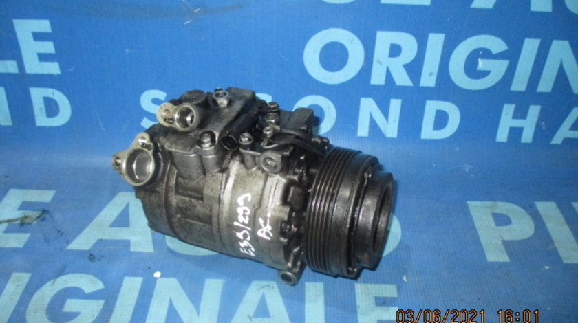 Compresor AC BMW E39 530d; 6911459