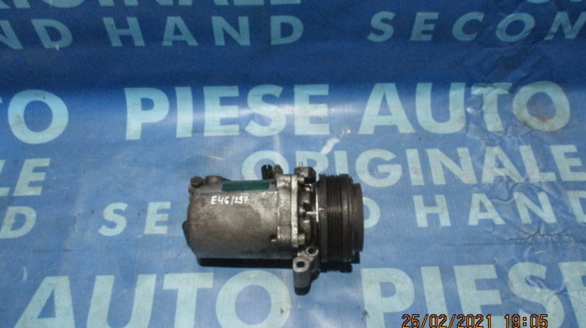 Compresor AC BMW E46 318i; 8390646