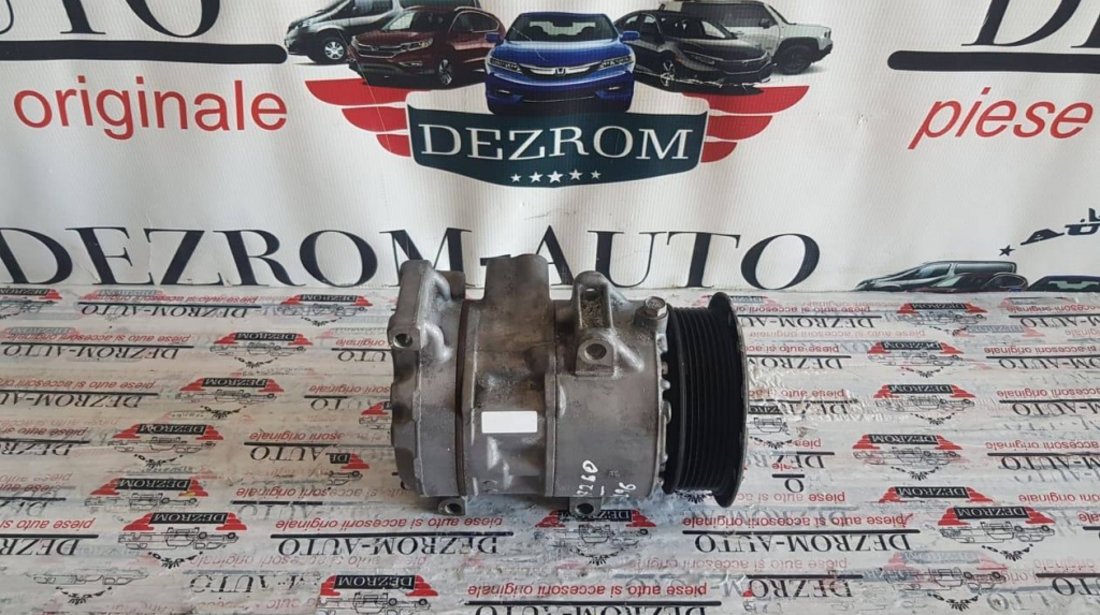 Compresor AC BMW E46 320Ci 2.2 170 CP 3R41145010