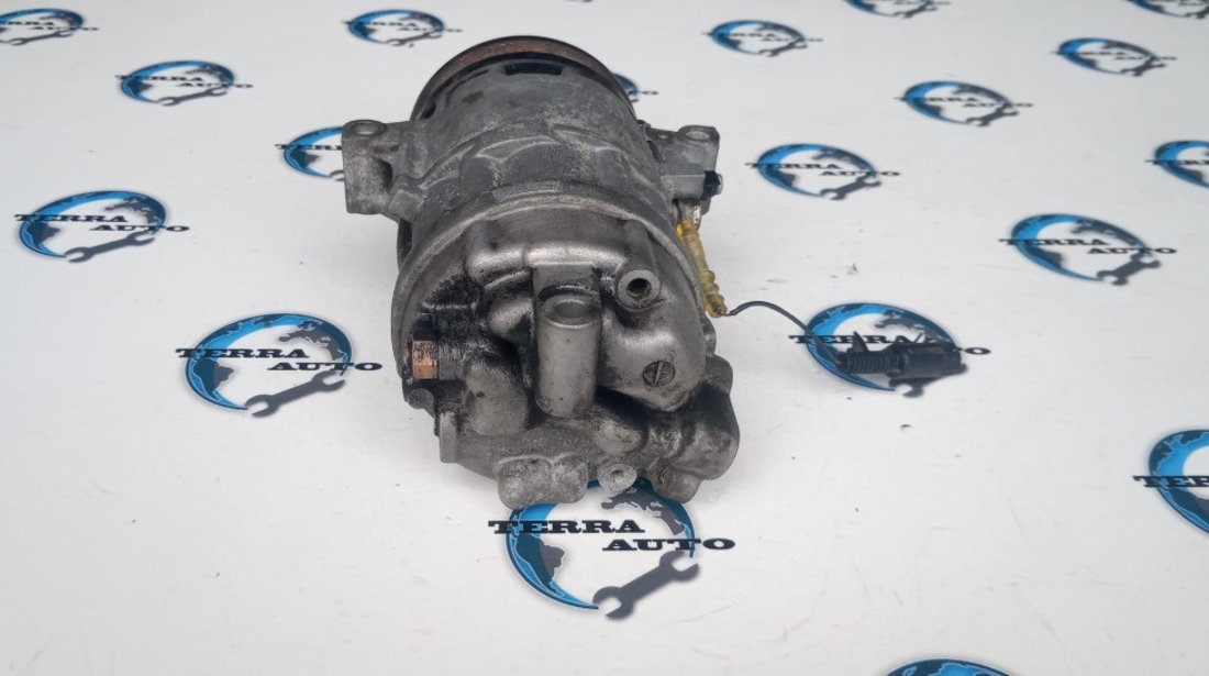 Compresor AC BMW E46 320D 110 KW 150 CP cod motor 204D4