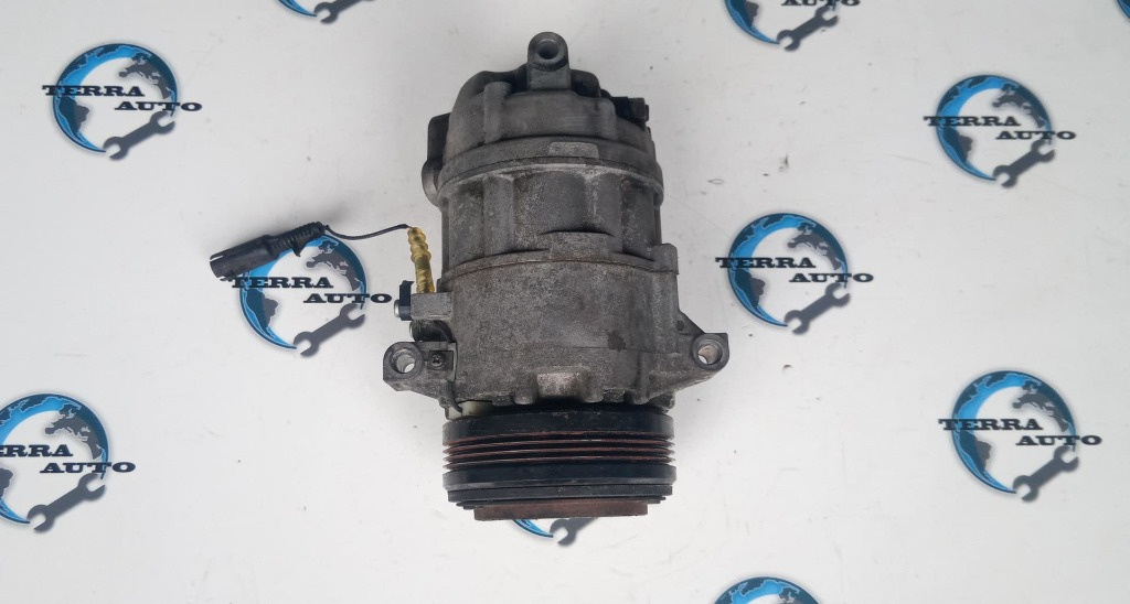 Compresor AC BMW E46 320D 110 KW 150 CP cod motor 204D4